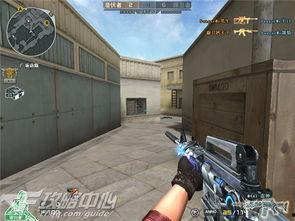 cf最新地图爆料视频,揭秘全新战场布局与战术策略  第1张